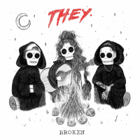 THEY. – Broken (Feat. Jessie Reyez)